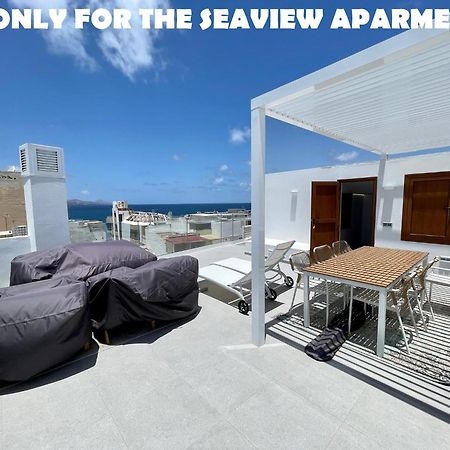 Mary Sanchez Beach Apartments Las Palmas de Gran Canaria Exterior foto
