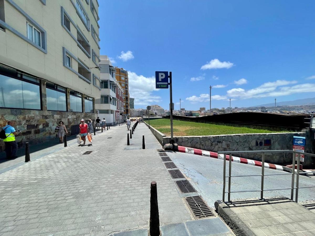Mary Sanchez Beach Apartments Las Palmas de Gran Canaria Exterior foto