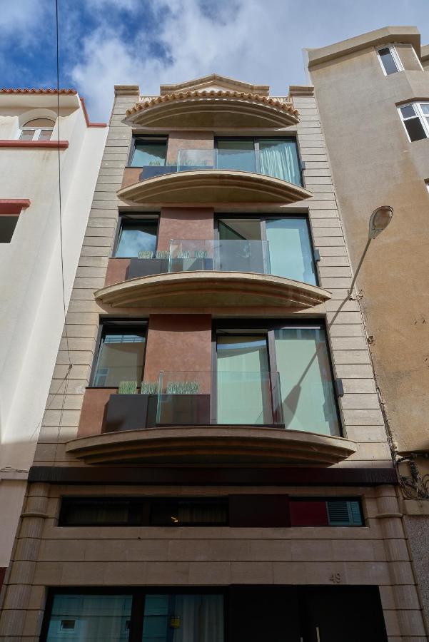 Mary Sanchez Beach Apartments Las Palmas de Gran Canaria Exterior foto