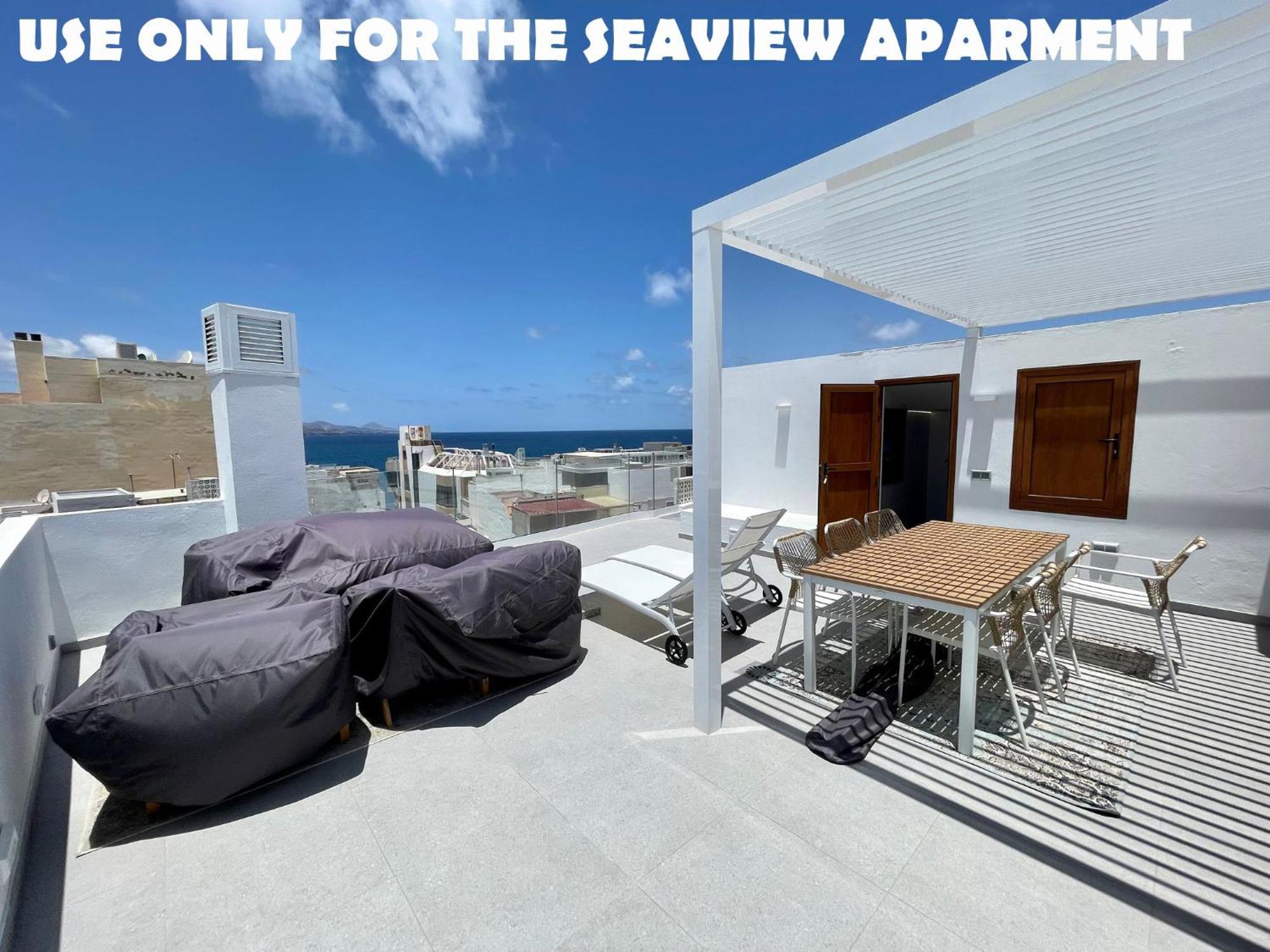 Mary Sanchez Beach Apartments Las Palmas de Gran Canaria Exterior foto